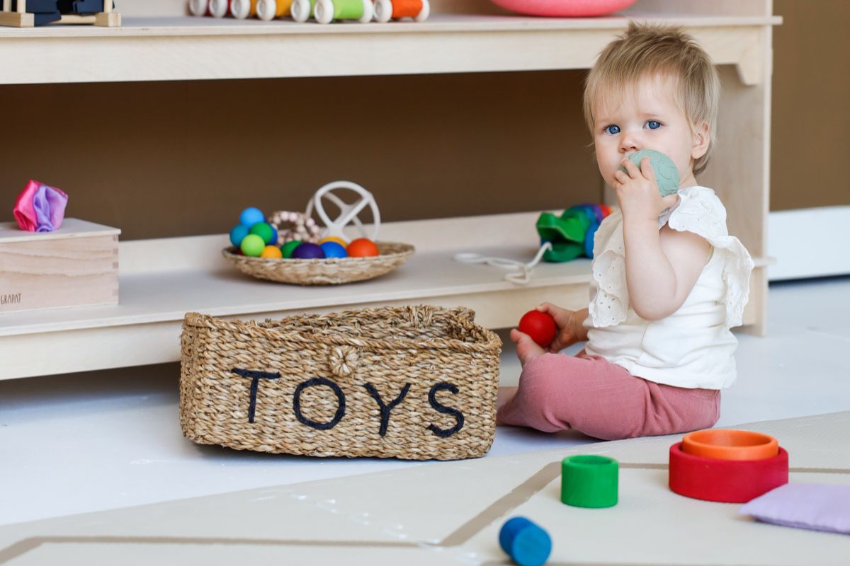 De 9 leukste speelgoed cadeautips voor een kind van 1 jaar